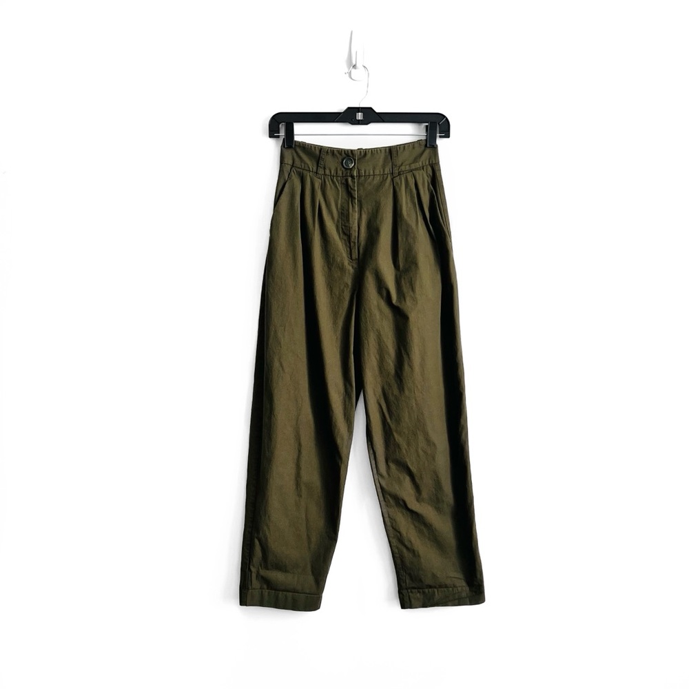 Zara Darted Balloon Leg Pants